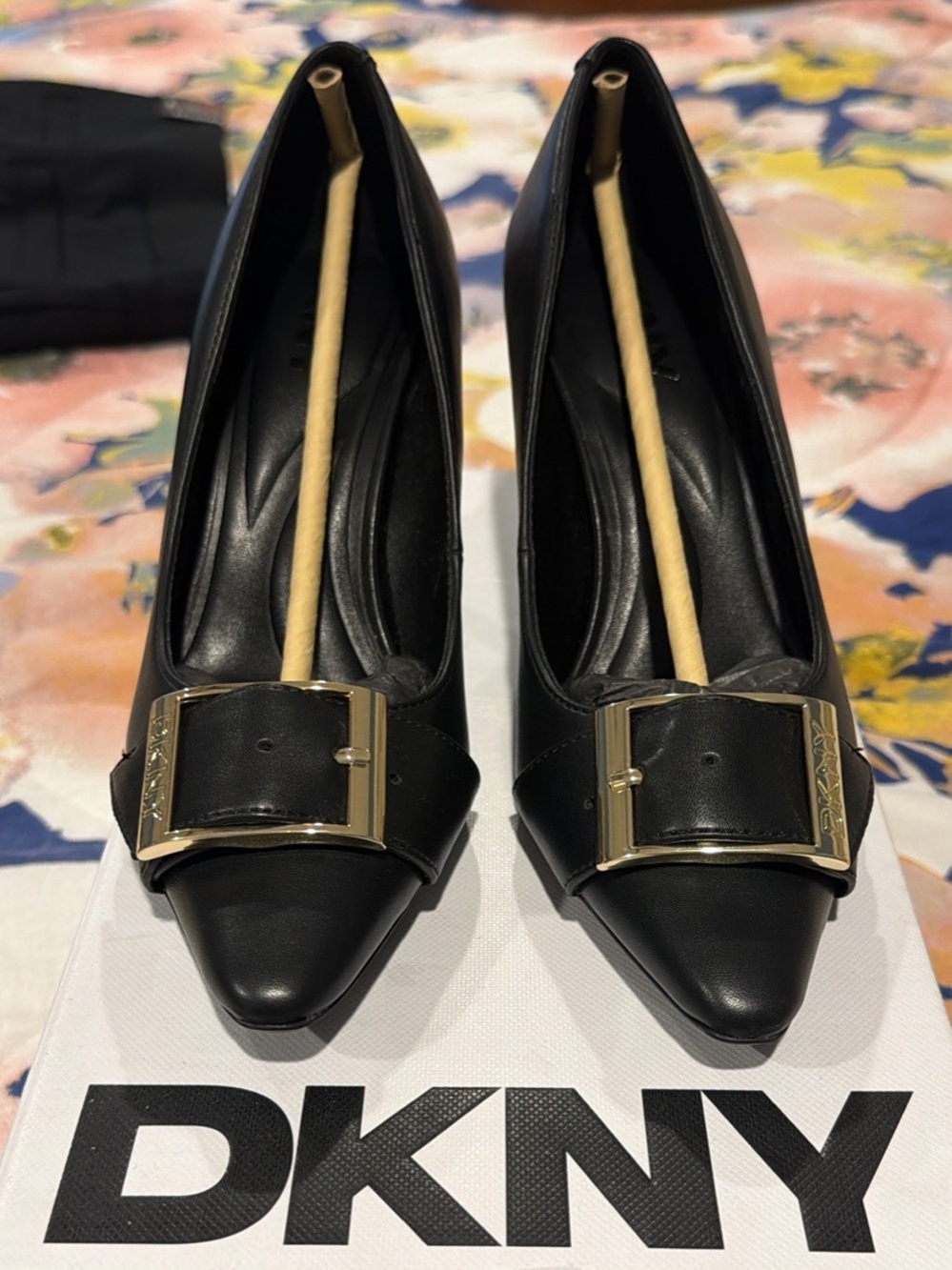 DKNY Nashbrook Pumps